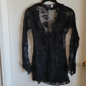 Fredericks of Hollywood lingerie